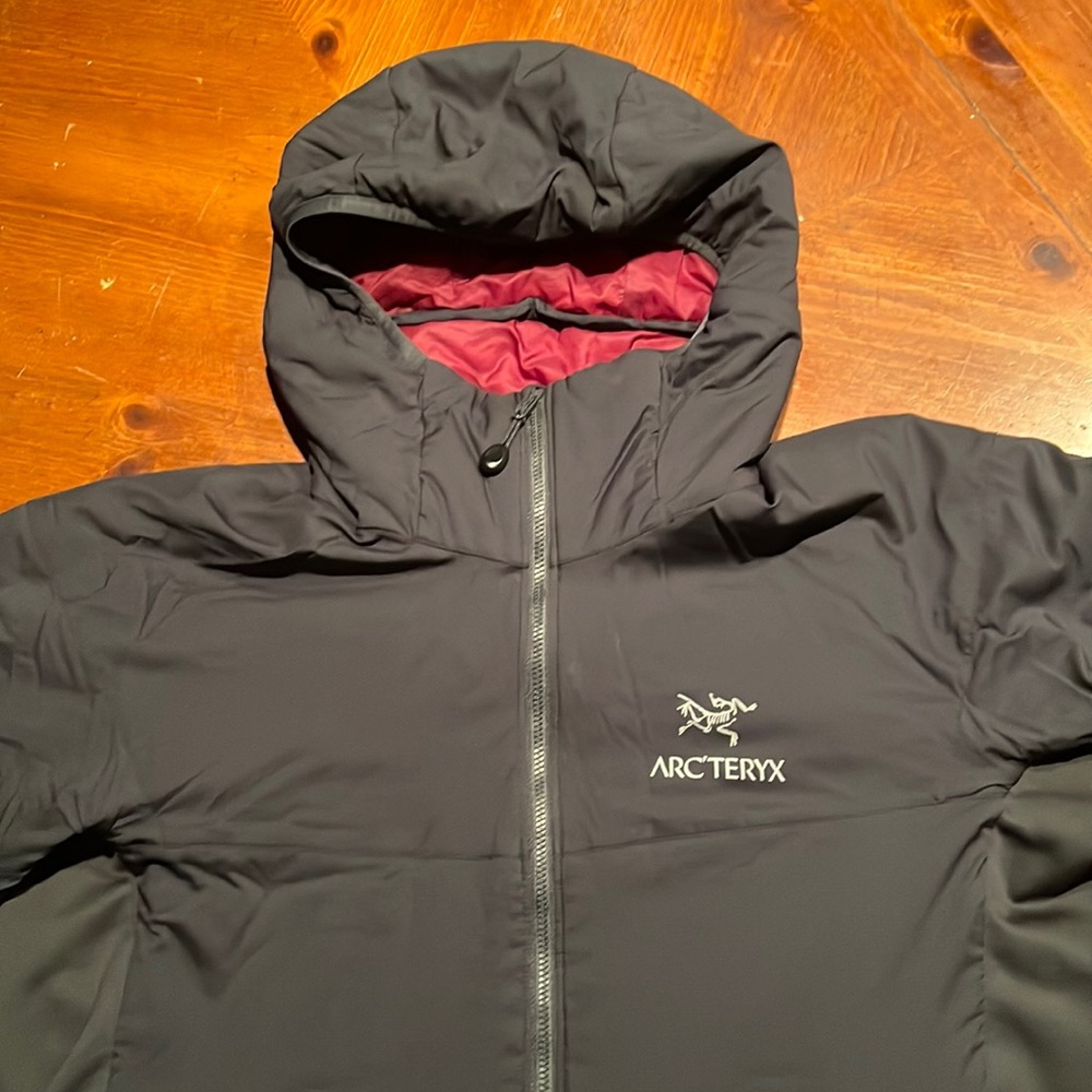 Arcteryx atom lt